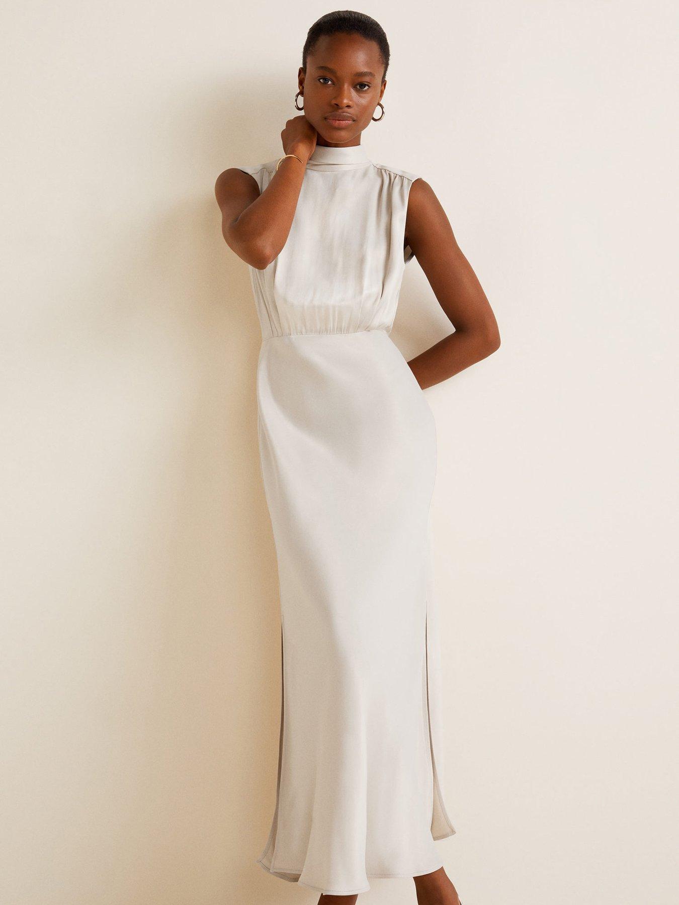 Ivory Maxi Dress